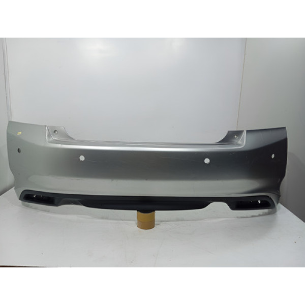 Parachoque Traseiro City 2012 2013 2014 Original Usado 20302