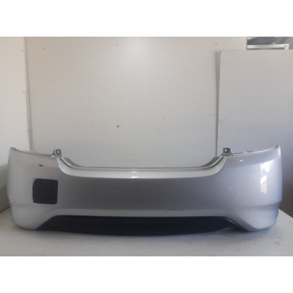 Parachoque Traseiro Nissan Versa 2016/2021 Original 24669