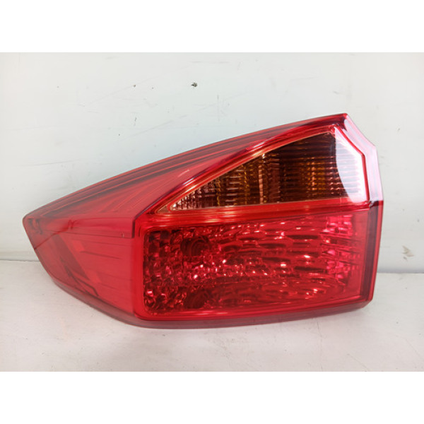 Lanterna Esquerda Honda City 2015 2016 2017 Original 25339