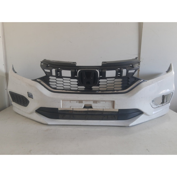 Parachoque Dianteiro Honda City 18 19 20 21 Original 22745