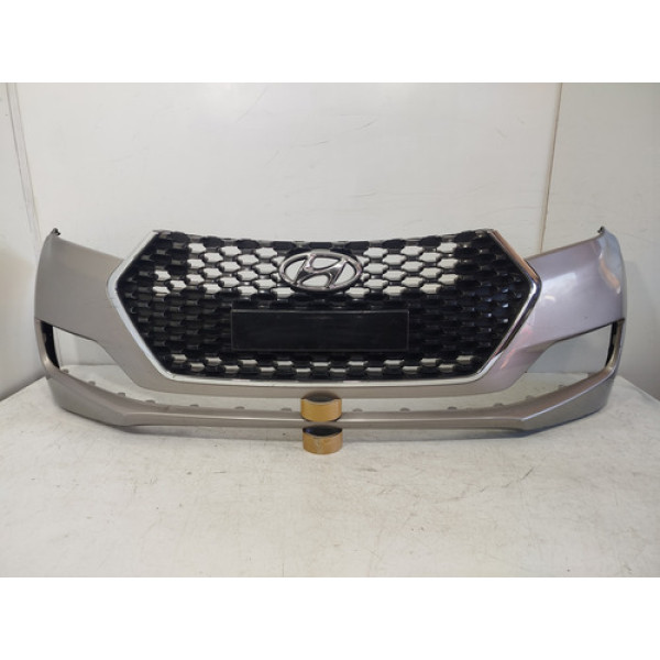 Parachoque Dianteiro Hb20 2016 2017 2018 2019 Original 25687