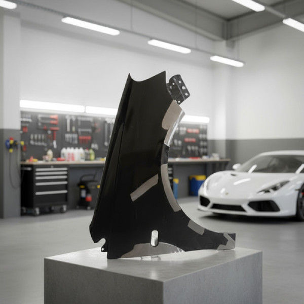 Paralama Polo 2007 2008 2009 2010 2011 2012 2013 14 15 25614