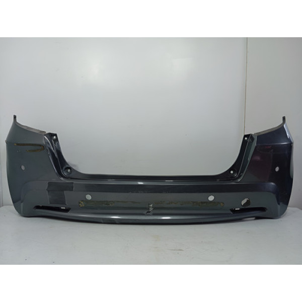 Parachoque Traseiro Honda Fit 2013 2014 Original 25560