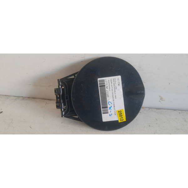Portinhola Tampa Combustível Citroen C3 2003/2012 25012