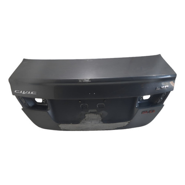 Tampa Tras Honda Civic G9 2012 A 2016 Original Usado 22412