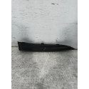 Grade De Milha Esquerd C4 Picasso 2009 A 2014 Original 26436 Preto Fosco