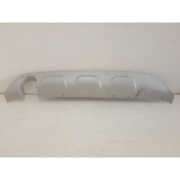 Aplique Parachoque Traseiro Renault Captur 2017/2022 24462