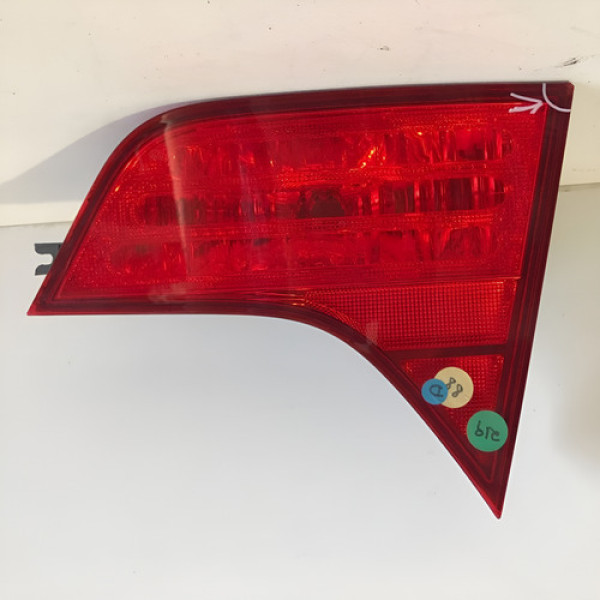 Lanterna Tampa New Civic 2007 A 2011 Com Detalhe Direito 219