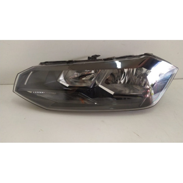 Farol Polo Ou Virtus 2017 2018 2019 20 Arteb Esquerdo 15093