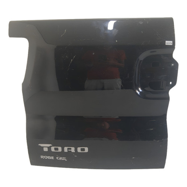 Tampa Traseira L.e Fiat Toro 2016/2022 Original Usado 22379