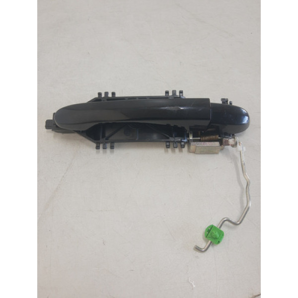 Maçaneta Traseira Esquerda Fiat Argo Cronos 2017/2024 24491