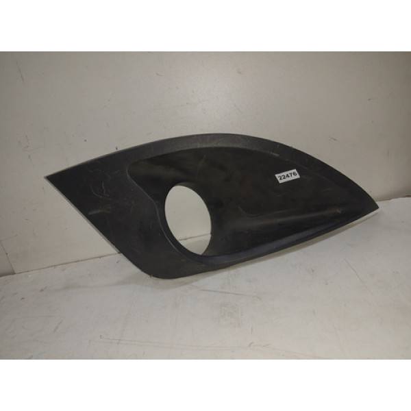 Moldura Milha Ford Fiesta 2011 A 2015 Original 22476