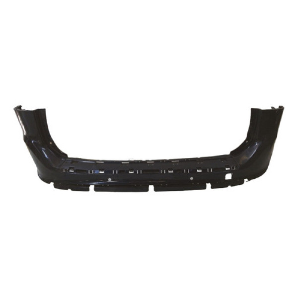 Parachoque Traseiro Volvo Xc 60 2012 Original Usado 1160