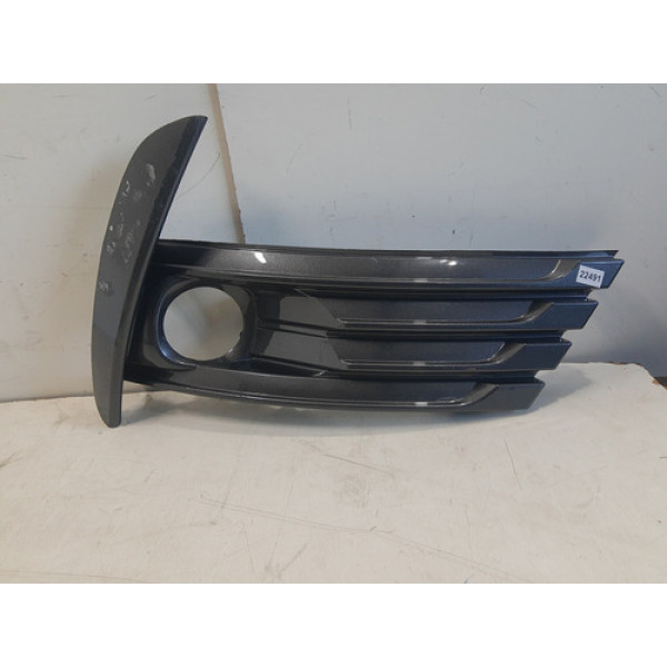 Moldura Milha Toyota Corolla L.d 2018/2019 Original 22491