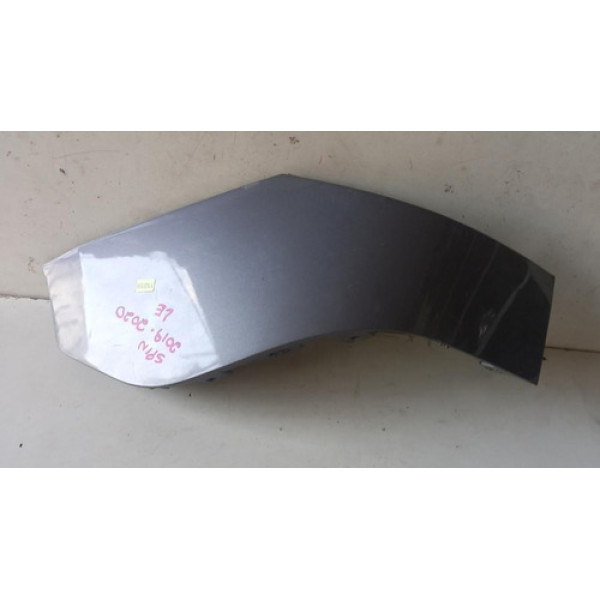 Polaina Ponteira Chevrolet Spin Activ 2019 20 15259 Esquerdo