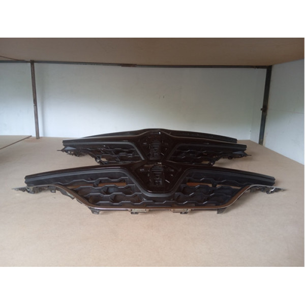 Grade Dianteira Renault Captur Com Friso 2017 18 19 20 22565