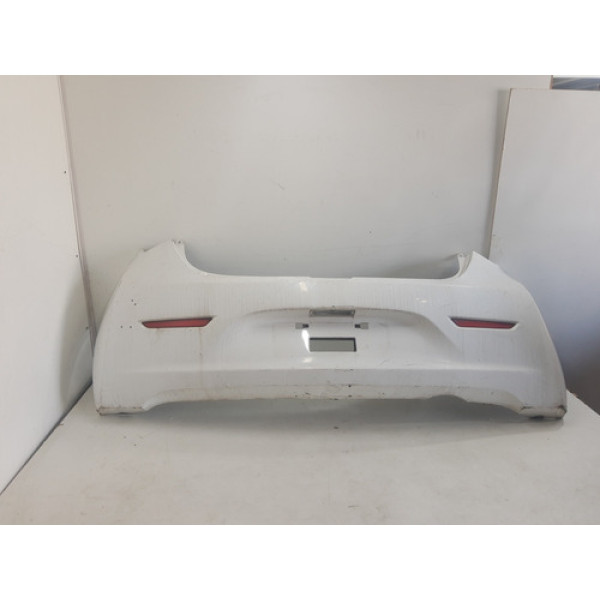Para-choque Traseiro Hyundai Hb20 2012 A 2015 Original 16283