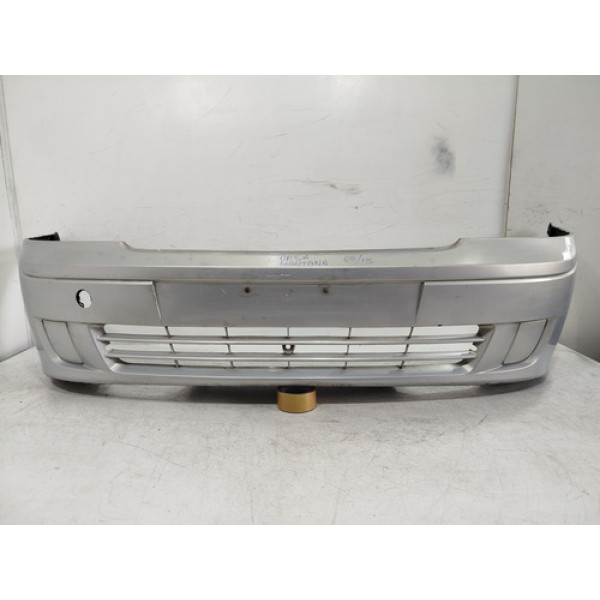 Parachoque Dianteiro Corsa Montana 2004/2007 Original 25828 Prateado