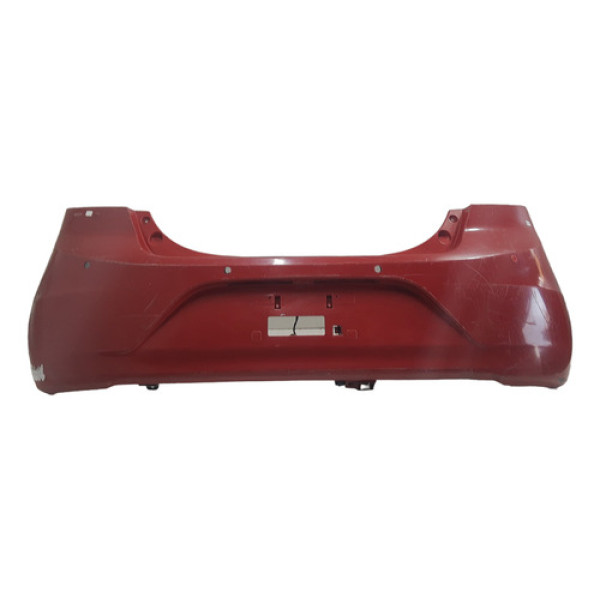 Parachoque Traseiro Ford Ka Hatch 2015 A 2018 Usado 22137