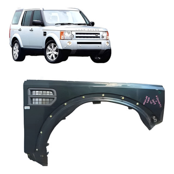 Paralama L.d Discovery 3 2008 À 2011 Original Usado 10996