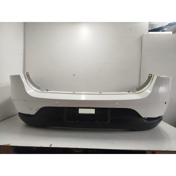 Parachoque Traseiro Grand Siena 2012/2021 Original 25305