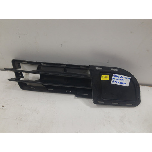 Moldura De Milha Astra 2003/2011 Original 21672