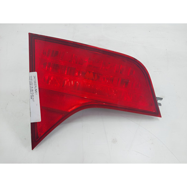 Lanterna Da Tampa Civic 2008 Lado Esquerdo Original 18500