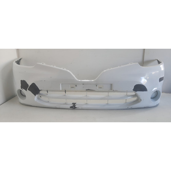 Parachoque Dianteiro Renault Clio 2013/2016 Original 25236