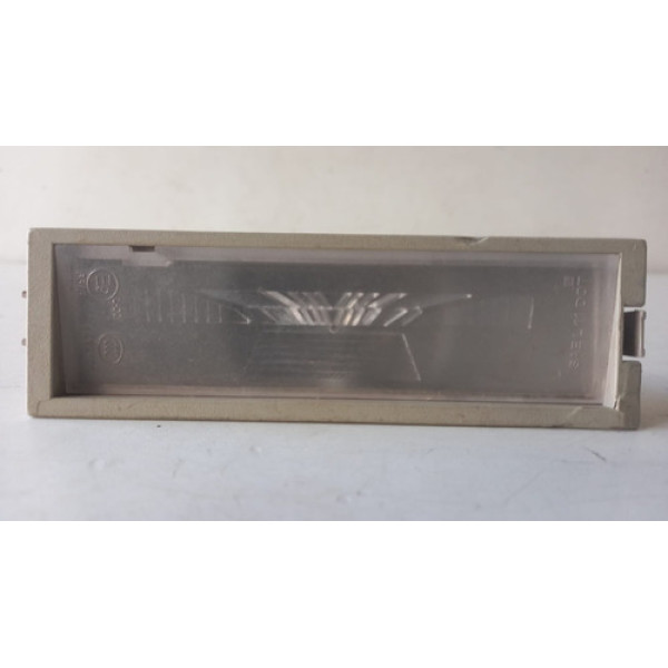 Luz De Placa Onix Prisma Original Usado 15232