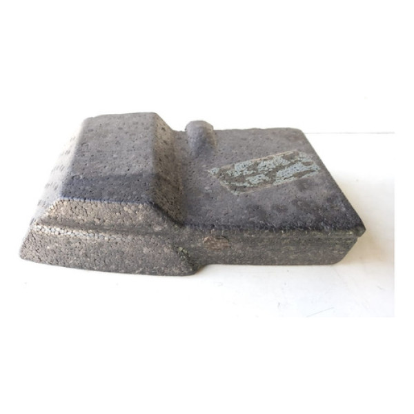 Absorvedor Impacto Parachoque Tras Central 12745 Palio