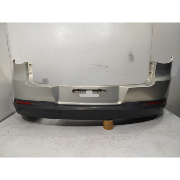 Parachoque Traseiro Tiguan 2012 A 2016 Original 25838