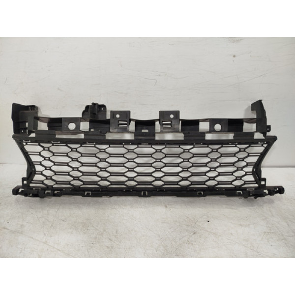 Grade Inferior Sandero Stepway 2015/2019 Original 25948 Preto Fosco