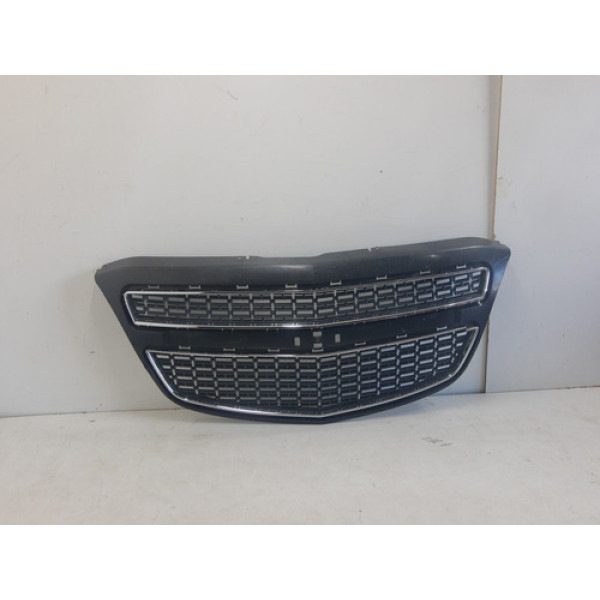 Grade Parachoque Chevrolet Agile/montana 2013/2014 21851