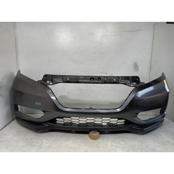 Parachoque Dianteiro Honda Hr-v 2015 A 2018 Usada 26724 Prateado