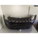 Capa Parachoque Jeep Compass Flex 2017 A 2022 19962