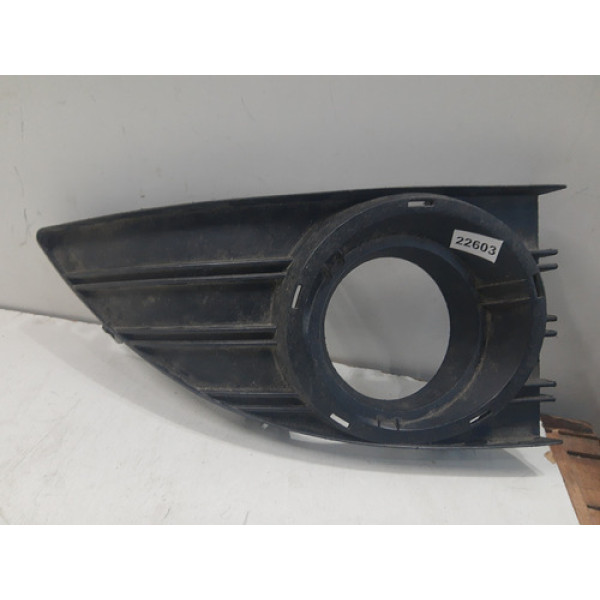 Moldura Milha Renault Fluence 2011 A 2014 Original 22603