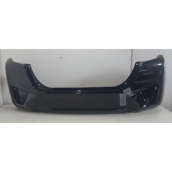 Parachoque Traseiro Honda Fit 2015 2016 2017 Original 25271