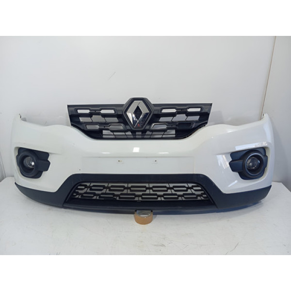 Parachoque Dianteiro Renault Kwid 2018 A 2022 Original 25574