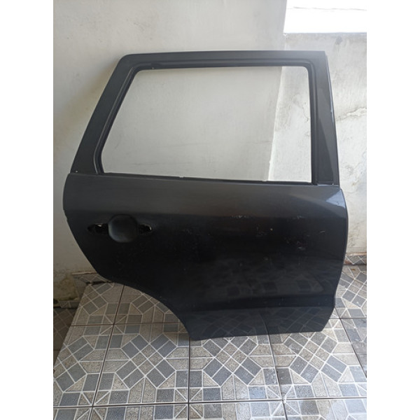 Porta Traseira Direita Santa Fé 2008/2012 Usado Original