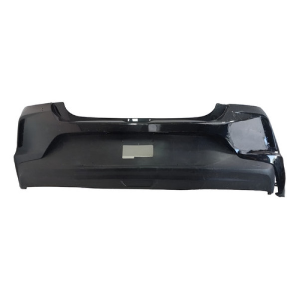 Parachoque Dianteiro Gm Onix 2020 2021 2022 2023 Usado 22020 Preto