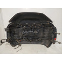 Acabamento Capa Estepe Pajero Full Hpe 2017 A 2021  26305 Preto