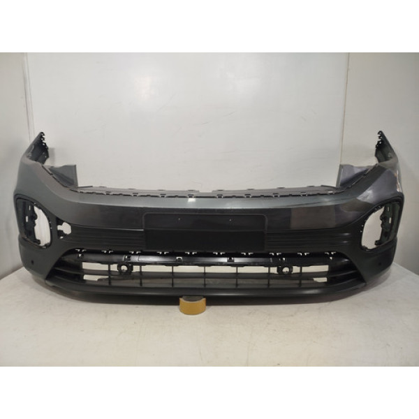 Parachoque Dianteiro Vw T-cross 2020 A 2024 Original 25693
