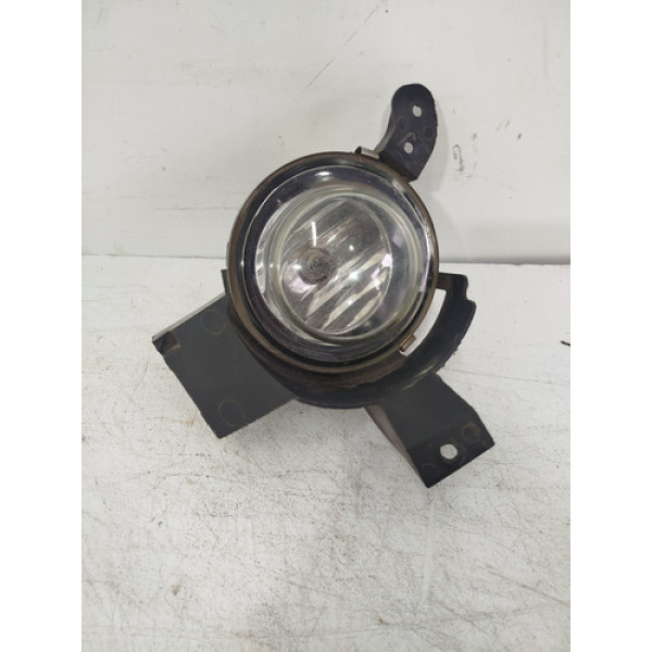 Farol Milha Ecosport 2008 A 2012 Direito Original 15947 Preto