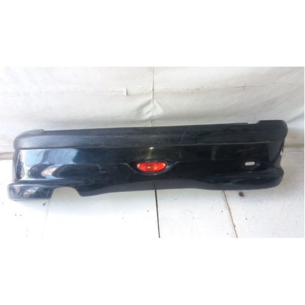 Capa Parachoque Traseiro Peugeot 206 Original Usado C 8297