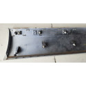 Moldura Porta Dianteira Tiggo 7 Original Lado Esquerdo 11919 Preto