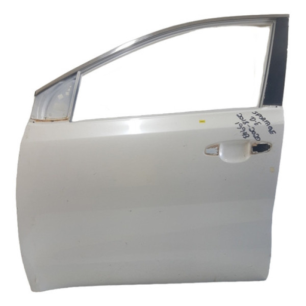 Porta Dianteira L.esquerdo Sportage 2018/2020 Usado 19943