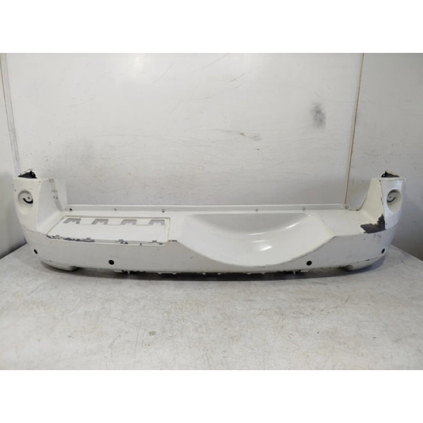 Parachoque Traseiro Mitsubishi Tr4 2010/2015 Original 26131