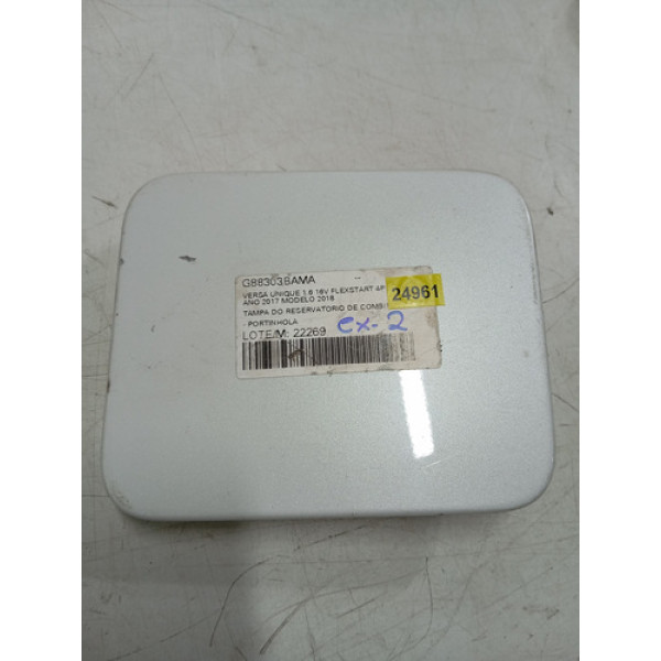 Portinhola Tampa Combustível Nissan Versa 2012/2021 24961