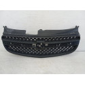 Grade Parachoque Gm Celta 2012 A 2015 Original 26231 Preto Fosco