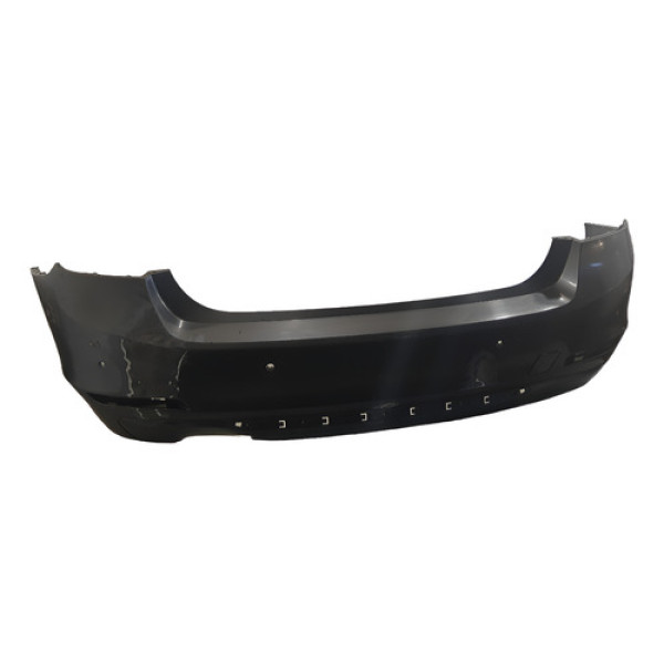 Parachoque Traseiro Bmw 320 2017 Original Usado 22229